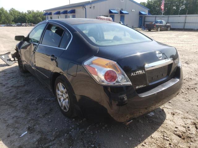 Photo 3 from auction – 2010 NISSAN ALTIMA BAS with VIN 1N4AL2AP7AC180750