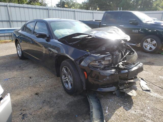 DODGE CHARGER SE 2016 with VIN 2C3CDXBG1GH110053 - Photo from auction