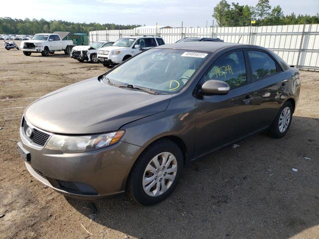 Photo 2 from auction – 2010 KIA FORTE EX with VIN KNAFU4A23A5139532