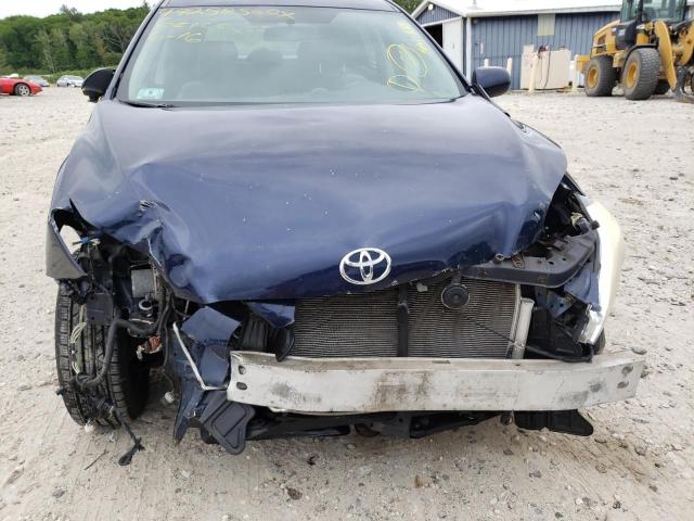Photo 9 from auction – 2009 TOYOTA COROLLA MA with VIN 2T1LE40E79C007967