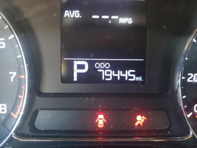 Photo 8 from auction – 2016 KIA FORTE LX with VIN KNAFX4A63G5456617