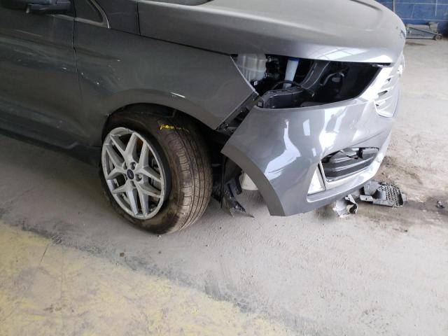 Photo 9 from auction – 2021 FORD EDGE SEL with VIN 2FMPK4J95MBA61244