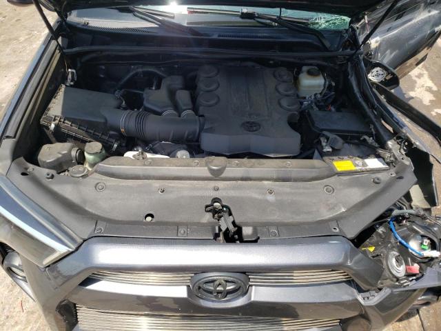 Photo 7 from auction – 2016 TOYOTA 4RUNNER SR with VIN JTEBU5JR3G5336628