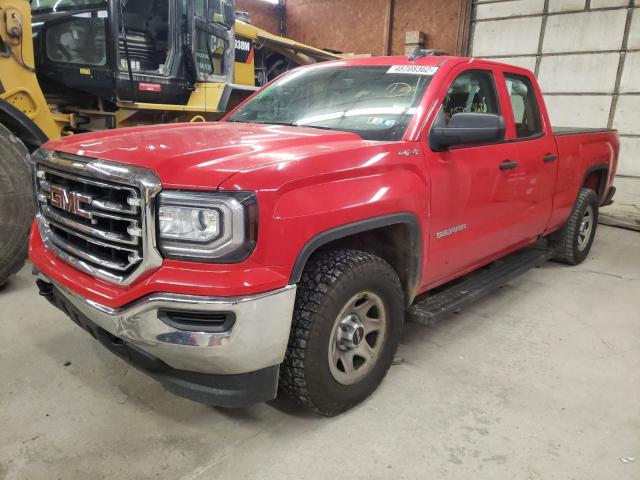 Photo 2 from auction – 2017 GMC SIERRA K15 with VIN 1GTV2LEC2HZ234751