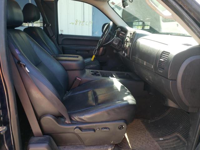 Photo 5 from auction – 2010 CHEVROLET SILVERADO with VIN 1GCSKSE35AZ126675
