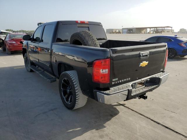 Photo 3 from auction – 2012 CHEVROLET SILVERADO with VIN 3GCPCTE08CG166914