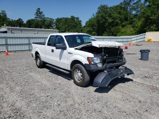 Photo 1 from auction – 2013 FORD F150 SUPER with VIN 1FTEX1CM8DKF34038
