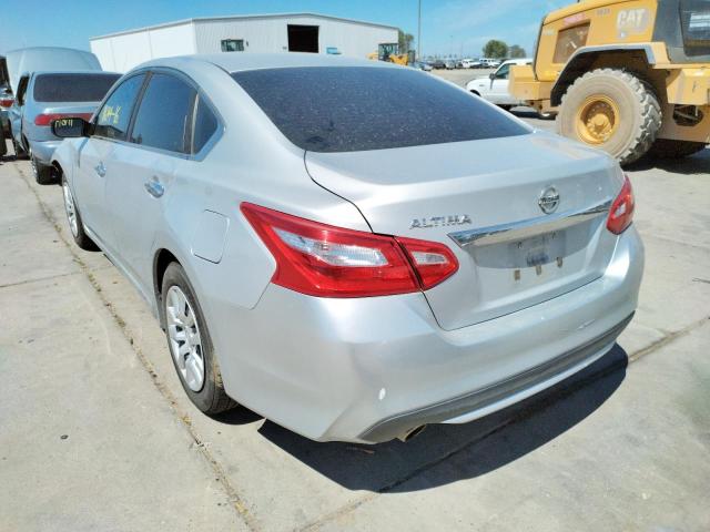 Photo 3 from auction – 2016 NISSAN ALTIMA 2.5 with VIN 1N4AL3AP3GN309120