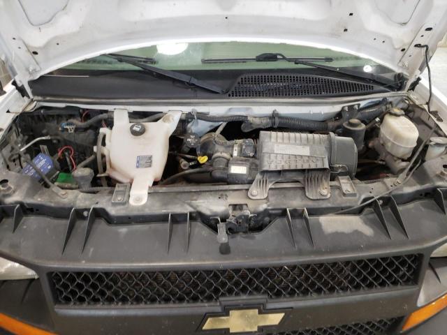 Photo 7 from auction – 2017 CHEVROLET EXPRESS G2 with VIN 1GCWGBFF1H1125074