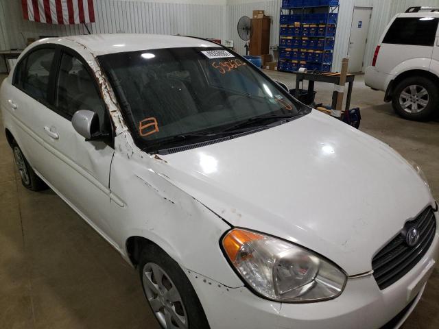 Photo 9 from auction – 2010 HYUNDAI ACCENT GLS with VIN KMHCN4AC2AU530622