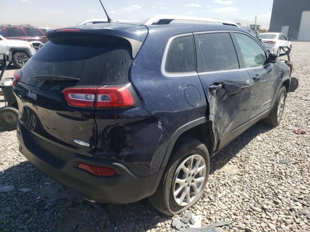 Photo 4 from auction – 2014 JEEP CHEROKEE L with VIN 1C4PJMCS5EW291874
