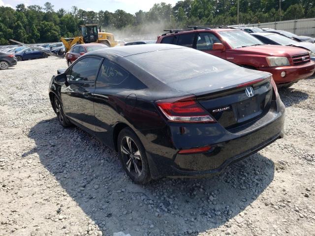 Photo 3 from auction – 2015 HONDA CIVIC EX with VIN 2HGFG3B86FH526679