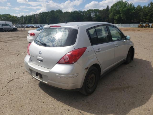 Photo 4 from auction – 2007 NISSAN VERSA S with VIN 3N1BC13EX7L390683