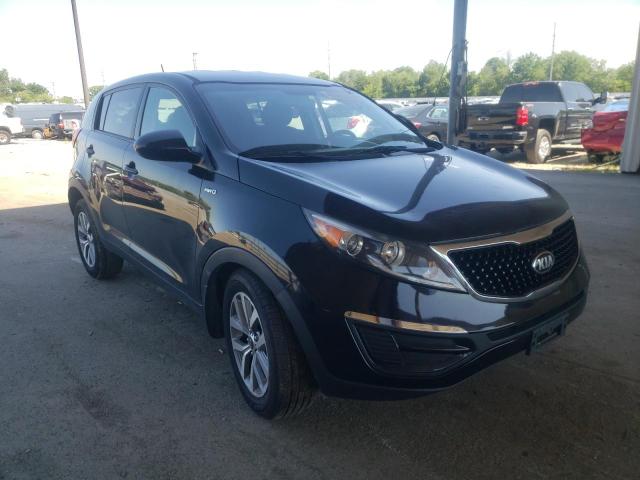 Photo 1 from auction – 2015 KIA SPORTAGE L with VIN KNDPBCAC8F7758476