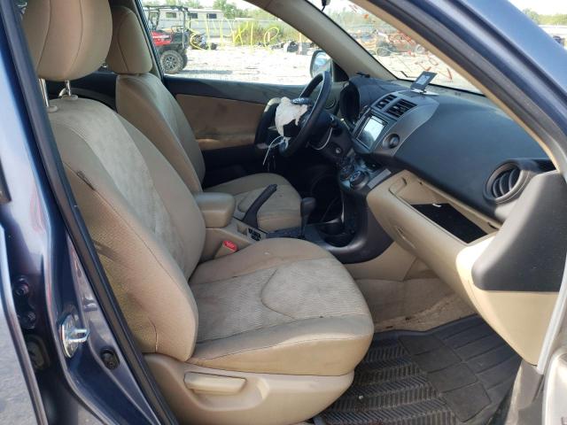 Photo 5 from auction – 2010 TOYOTA RAV4 with VIN 2T3ZF4DV6AW047629