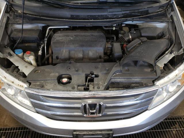 Photo 7 from auction – 2011 HONDA ODYSSEY EX with VIN 5FNRL5H68BB034826
