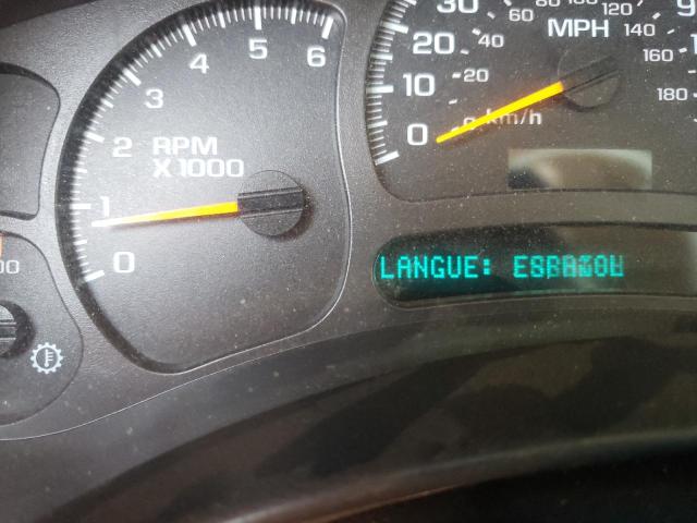 Photo 8 from auction – 2004 CHEVROLET SILVERADO with VIN 1GCHK23U24F266193