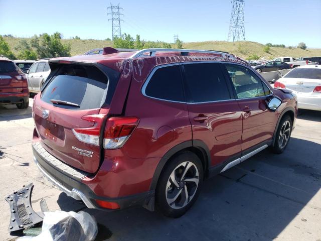 Photo 4 from auction – 2022 SUBARU FORESTER T with VIN JF2SKARC0NH438534