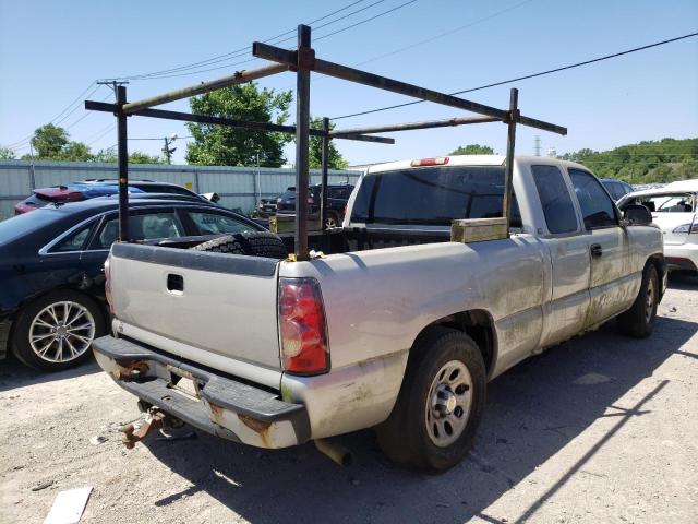 Photo 4 from auction – 2005 CHEVROLET SILVERADO with VIN 1GCEC19X35Z140436