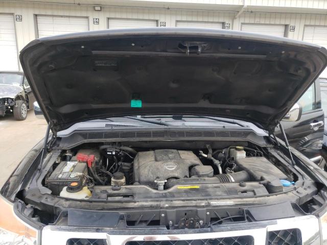 Photo 7 from auction – 2012 NISSAN ARMADA SV with VIN 5N1BA0NC2CN614303