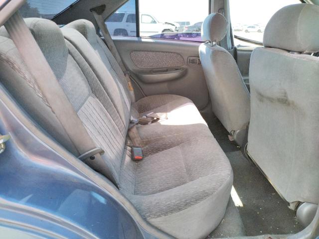 Photo 6 from auction – 1998 NISSAN SENTRA XE with VIN 3N1AB41D0WL045851