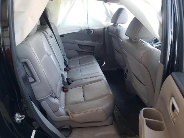 Photo 6 from auction – 2015 HONDA PILOT EXL with VIN 5FNYF4H69FB027645