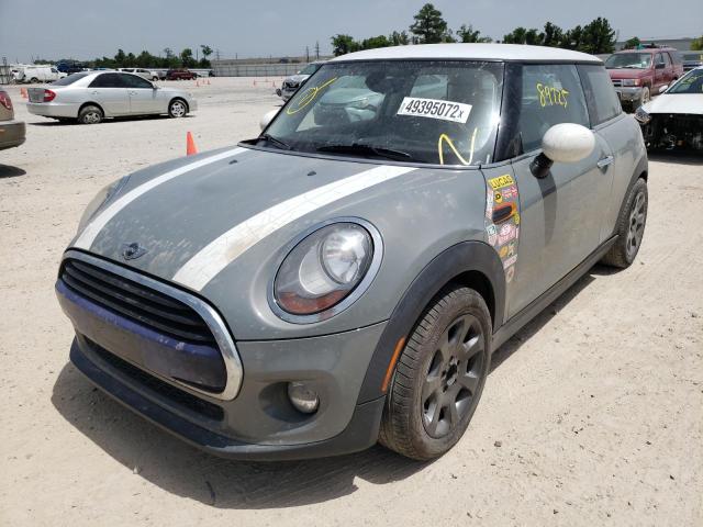 Photo 2 from auction – 2016 MINI COOPER with VIN WMWXP5C50G3B15088