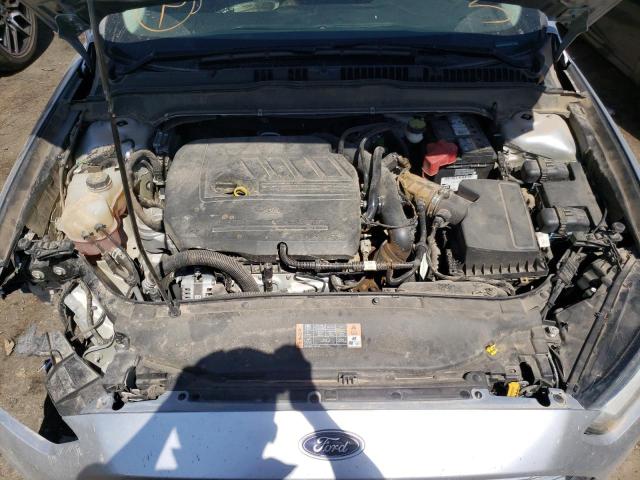 Photo 7 from auction – 2016 FORD FUSION SE with VIN 3FA6P0HD8GR215364