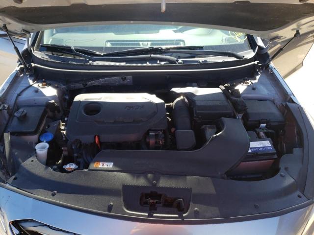 Photo 7 from auction – 2016 HYUNDAI SONATA with VIN 5NPE34AF9GH283566
