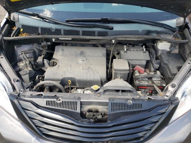 Photo 7 from auction – 2013 TOYOTA SIENNA with VIN 5TDZK3DCXDS390910
