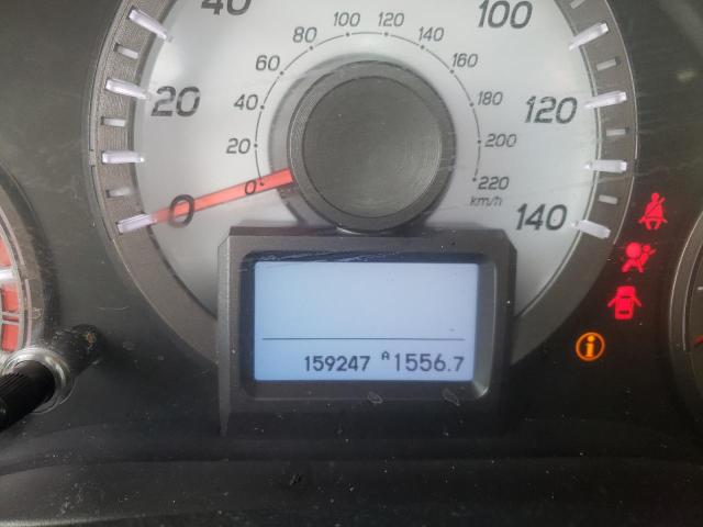 Photo 8 from auction – 2012 HONDA PILOT TOUR with VIN 5FNYF4H96CB024157