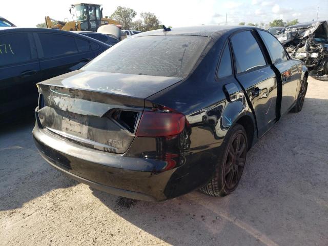 Photo 4 from auction – 2010 AUDI A4 PREMIUM with VIN WAUAFAFL6AN031751
