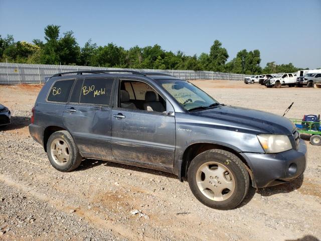 Photo 9 from auction – 2004 TOYOTA HIGHLANDER with VIN JTEEP21A440052477