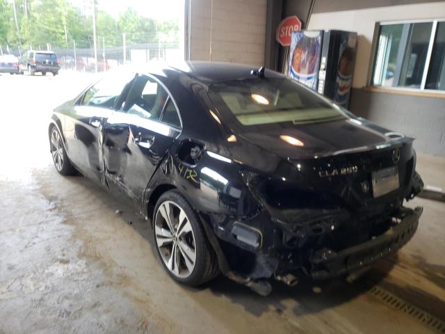 Photo 3 from auction – 2018 MERCEDES-BENZ CLA 250 with VIN WDDSJ4EB4JN653352