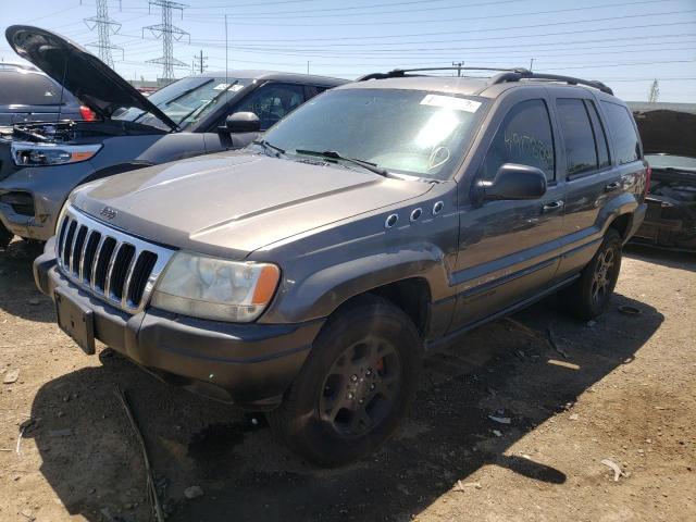 Photo 2 from auction – 2000 JEEP GRAND CHER with VIN 1J4GW48S4YC152359