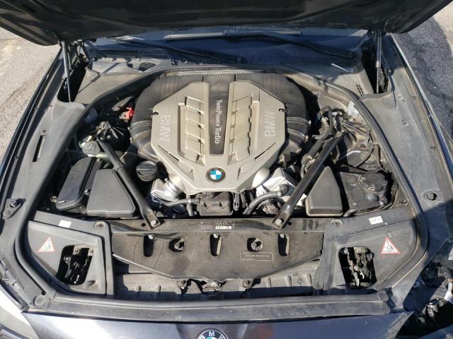 Photo 7 from auction – 2011 BMW 550 I with VIN WBAFR9C51BC617448