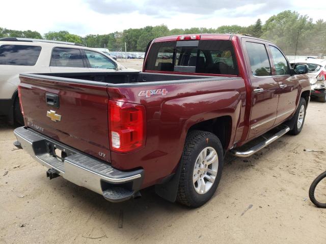 Photo 4 from auction – 2017 CHEVROLET SILVERADO with VIN 3GCUKSEC3HG412253