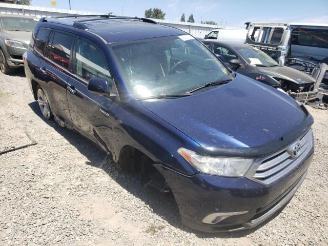 Фото 9 с аукциона – 2013 TOYOTA HIGHLANDER с VIN 5TDDK3EH7DS240158
