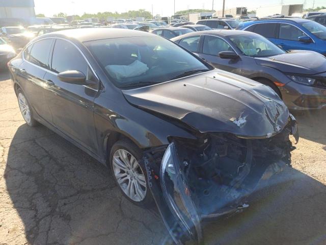 CHRYSLER 200 LIMITE 2016 with VIN 1C3CCCAB5GN146613 - Photo from auction