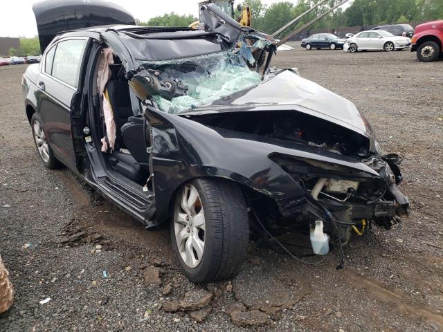 HONDA ACCORD EXL 2010 with VIN 1HGCP2F89AA095172 - Photo from auction