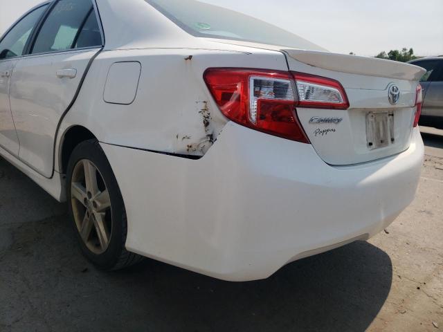 Photo 9 from auction – 2012 TOYOTA CAMRY with VIN 4T1BF1FK3CU554809