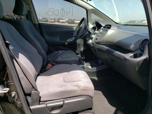 Photo 5 from auction – 2012 HONDA FIT with VIN JHMGE8G39CC020201