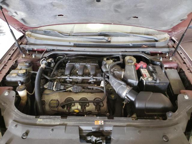 Photo 7 from auction – 2009 MERCURY SABLE PREM with VIN 1MEHM42W19G621055