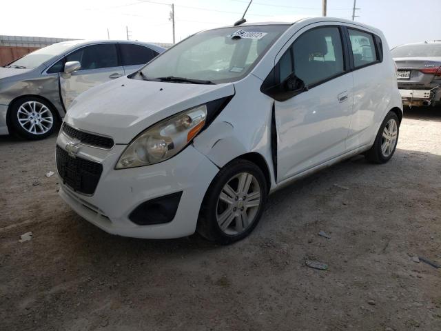 Photo 2 from auction – 2014 CHEVROLET SPARK 1LT with VIN KL8CD6S97EC444233