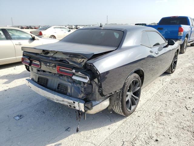Photo 4 from auction – 2018 DODGE CHALLENGER with VIN 2C3CDZAG4JH252191