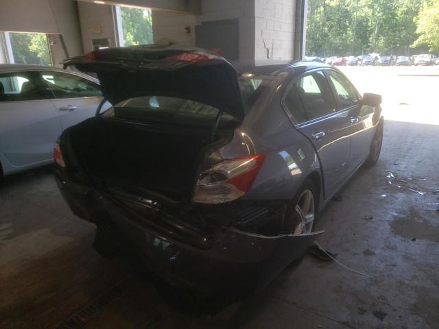 Photo 4 from auction – 2013 HONDA ACCORD EX with VIN 1HGCR2F76DA055072