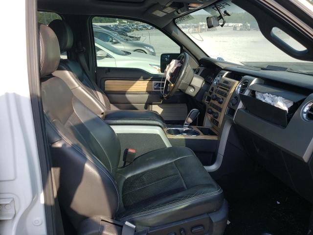 Photo 5 from auction – 2011 FORD F150 SUPER with VIN 1FTFW1CF2BFC09593