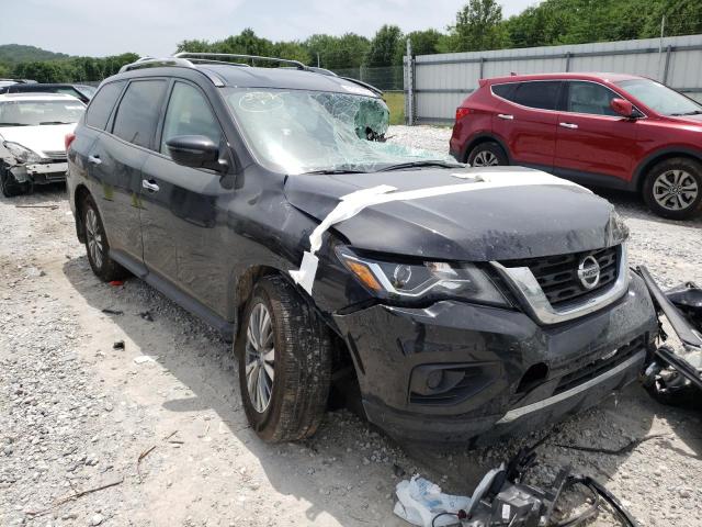 Photo 1 from auction – 2020 NISSAN PATHFINDER with VIN 5N1DR2AMXLC608949