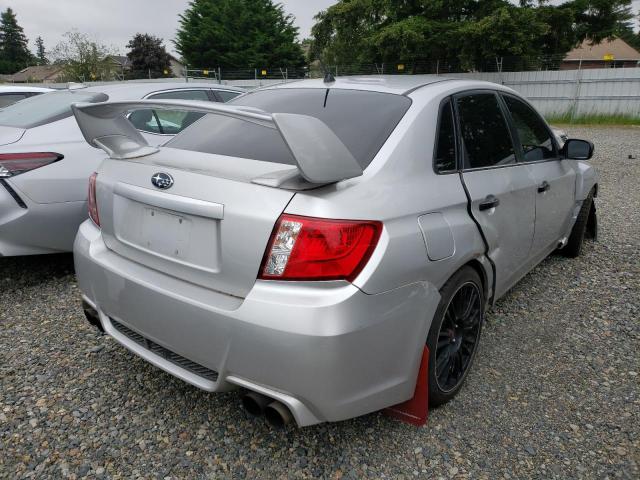 Photo 4 from auction – 2011 SUBARU IMPREZA WR with VIN JF1GV8J62BL525196