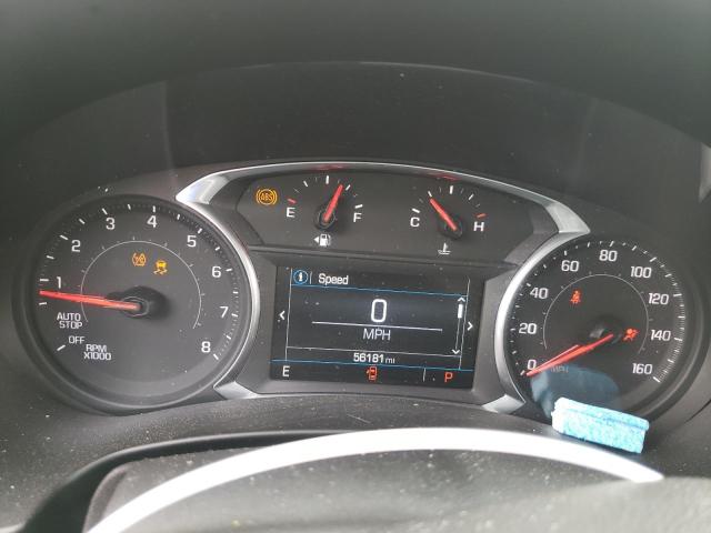 Photo 8 from auction – 2018 GMC TERRAIN DE with VIN 3GKALXEX9JL233507